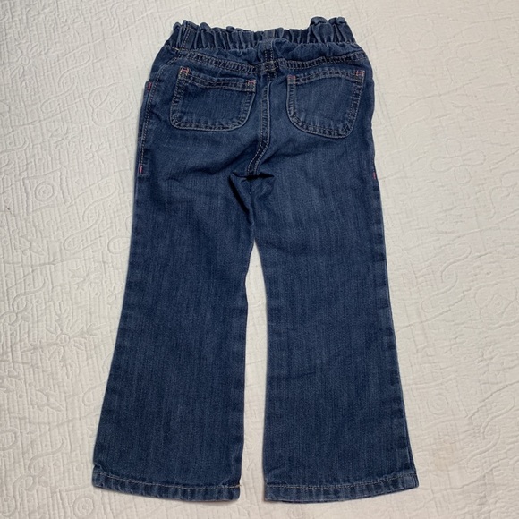 3T (4/$20) Old Navy Boot Cut Denim Jeans - Picture 10 of 14